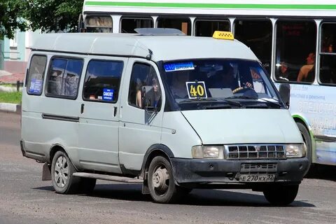 Новый маршрут брянск