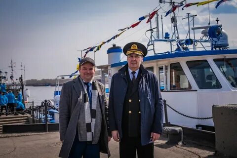 Речное пароходство
