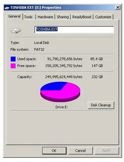 Внешний диск ntfs
