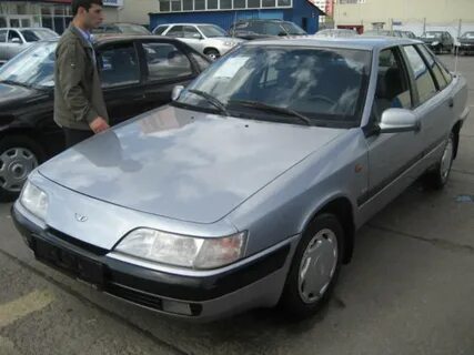 Daewoo видео
