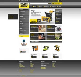 Сайты интернет магазинов инструментов