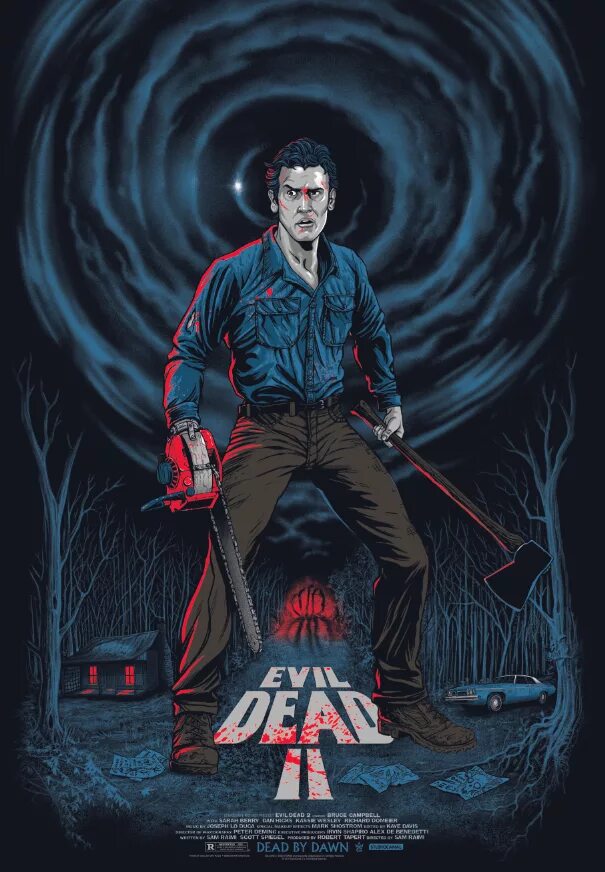 Эш уильямс зловещие мертвецы. Evil dead the game шерил уильямс. Evil death. Evil death. Зловещие мертвецы 2 фильм 1987.