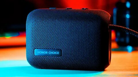 Honor choice speaker pro обзор