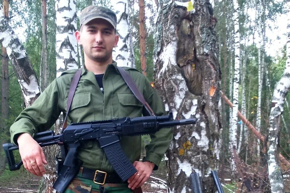 Пятеро убийц