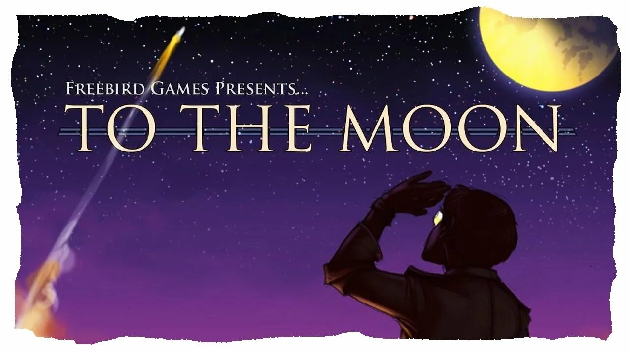 The moon travels. To the Moon. The Moon игра. To the Moon game. To the Moon арты.