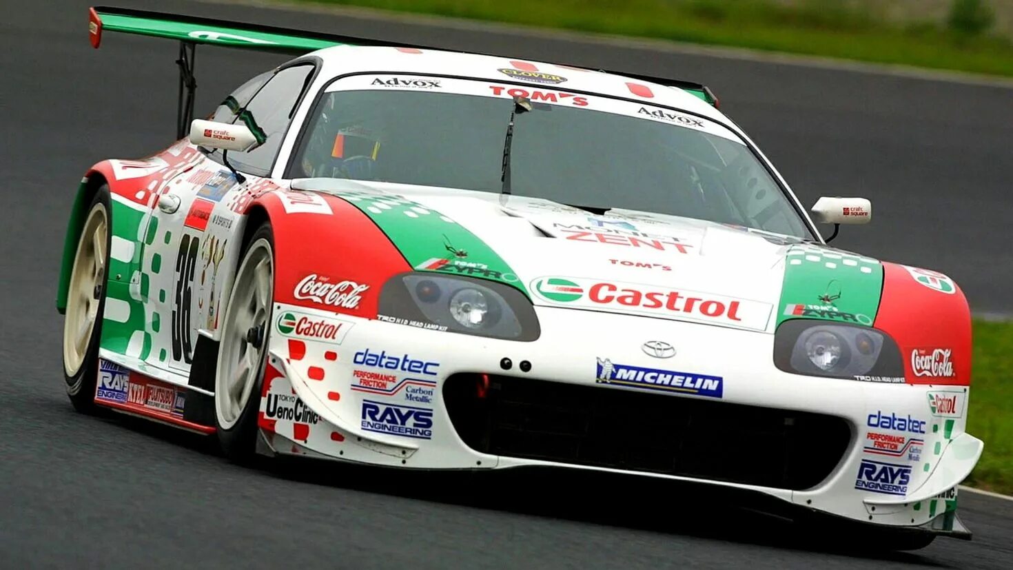 Кольцевые авто. Castrol Toyota Toms Supra. Toyota Castrol Tom s Supra. Toyota Supra JGTC. Toyota Supra a80 Castrol.