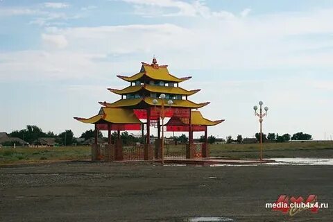 П комсомольский республика калмыкия
