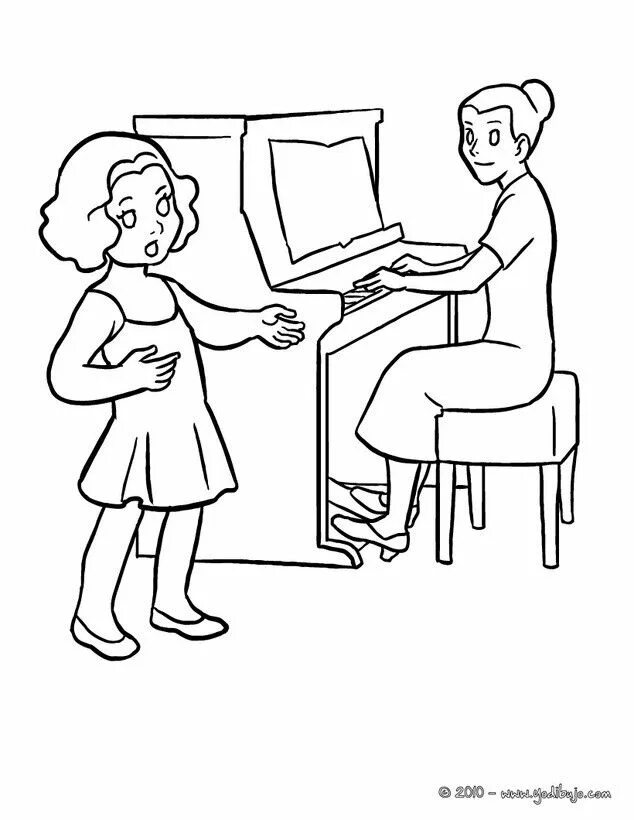 Draw a lesson