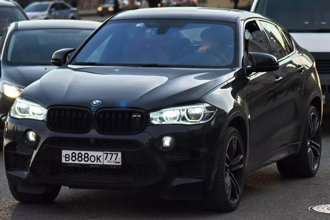 Номера the m5