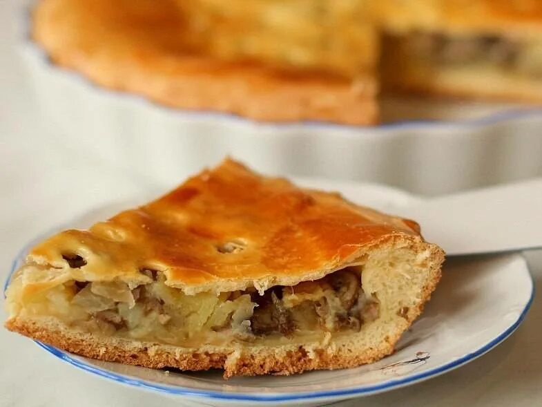 Как приготовить пирог с грибами и картошкой. Пирог картошка-грибы. пирог с картофелем и грибами. пироги с картошкой и грибами. закрытый пирог с грибами и картофелем.