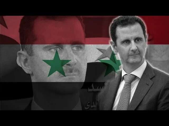 Бог Сирия и Башар. God Syria and Bashar! Rami Kazour. Боги Сирии. God syria