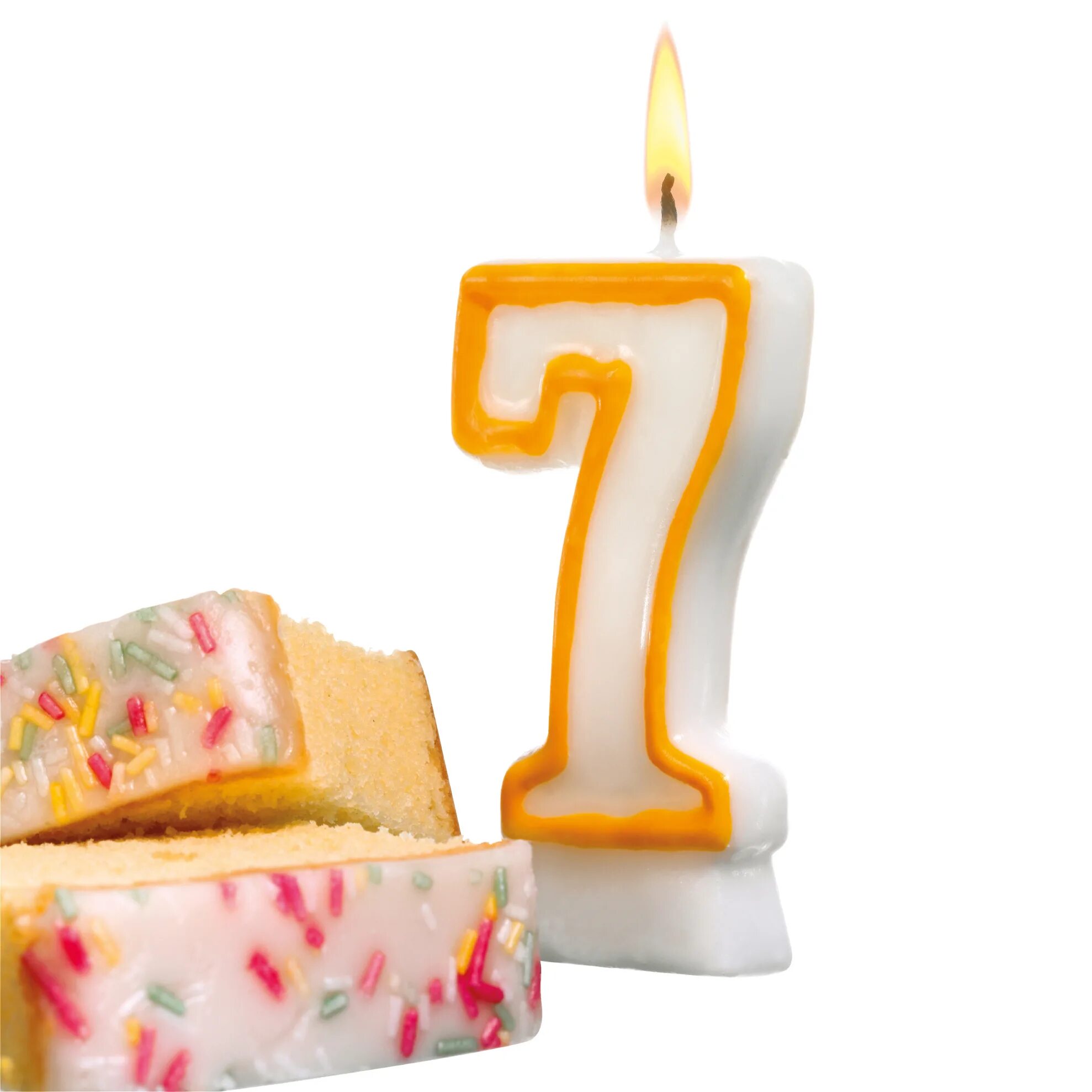 Свеча для торта цифра 2. Красочные разноцветные горящие свечи в картинках для вырезания. Свечка 7 лет. Торт с 7 свечами. Торт цифра.