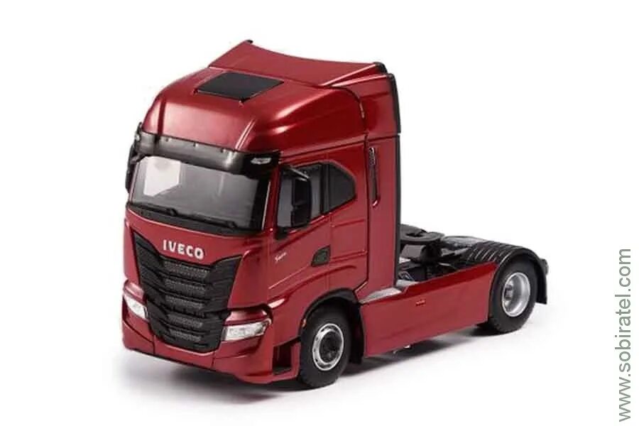 Мод iveco s way. Модель ивеко стралис 1 43. iveco maroon eligor 43. ивеко элигор 1:43. тягач ивеко 2025.