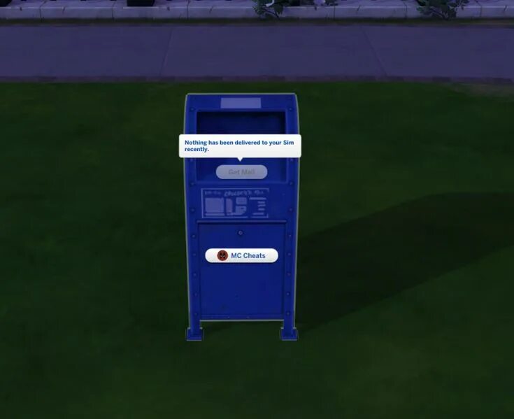 Sim debug