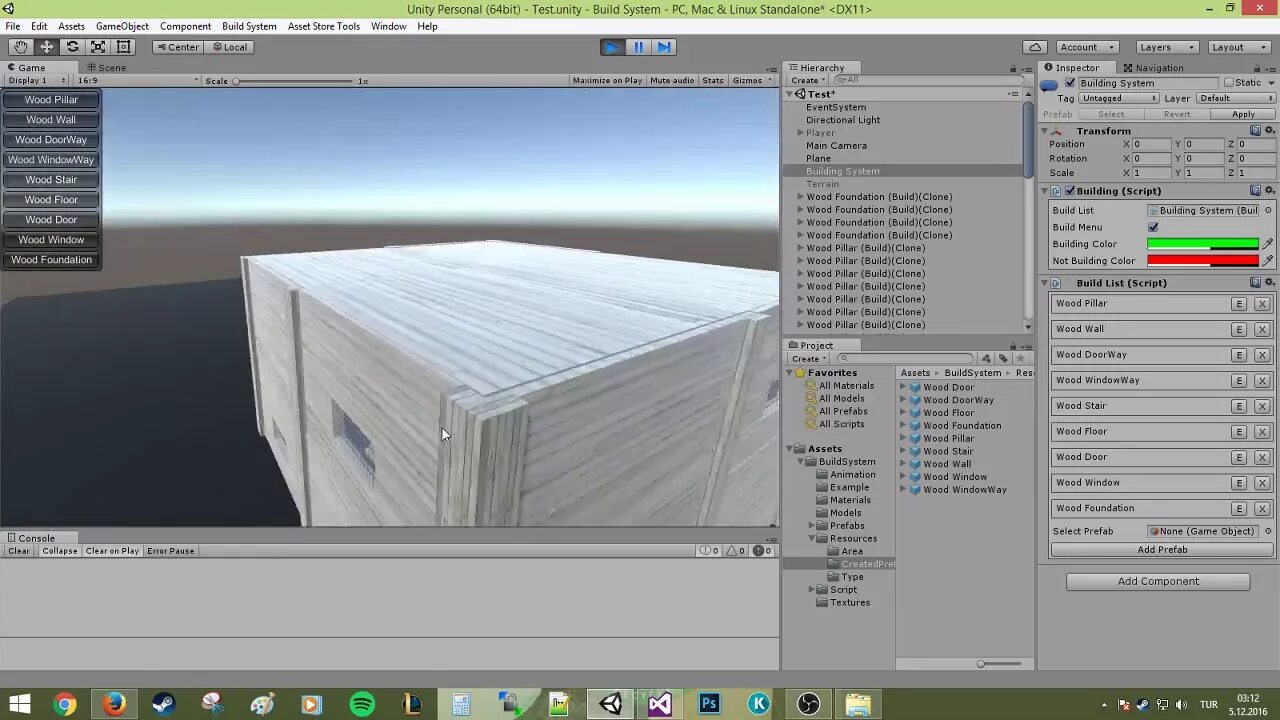 Build скрипт. Build Project Unity. Unity_builtin_Extra. Unpack Prefab Unity.