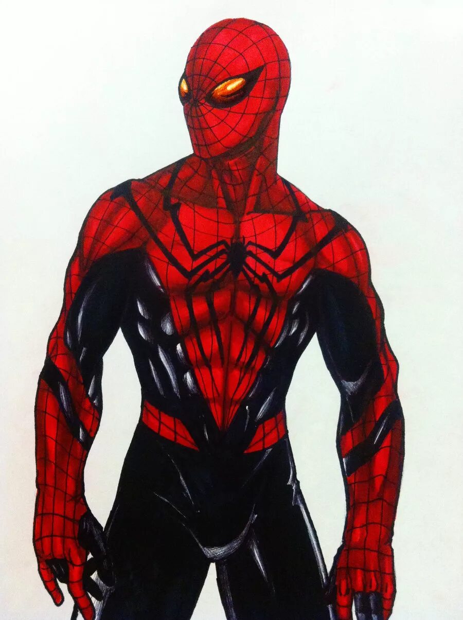 Красно черный костюм человека. Superior spider man костюм. Spider man alex ross suit. Красно черный костюм человека. Человек паук marvel studio.