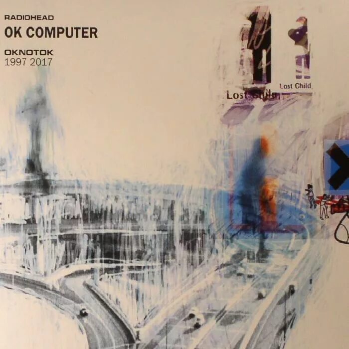 Ok computer 1997. Radiohead ok computer 1997. oknotok radiohead. ok computer oknotok 1997 2017 radiohead. ok computer обложка.