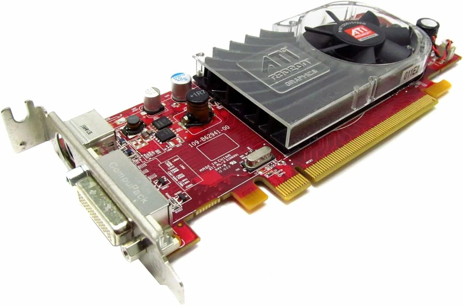 Ati radeon 4500 драйвер