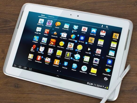 iPad VS Galaxy Tab 10.1 Samsung, Tablet, Cloud computing technology