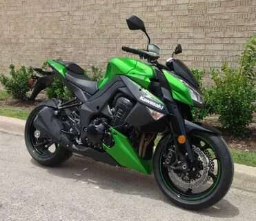 Кавасаки z1000