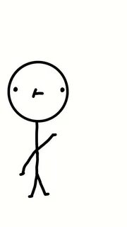 Stickman meme