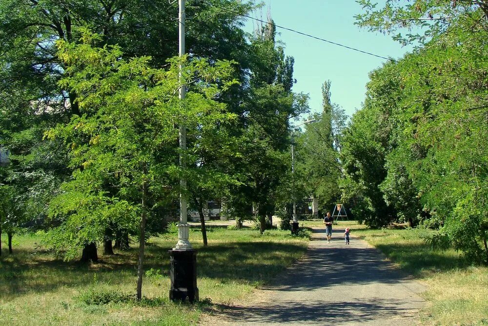 свет в цимлянске