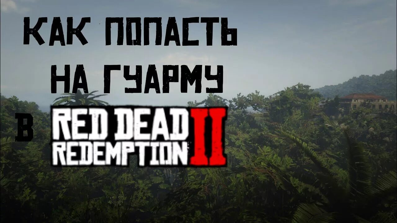Рдр 2 гуарма как попасть. Гуарма рдр2. rdr 2 гуарма. остров гуарма rdr2. карта рдр 2 гуарма.
