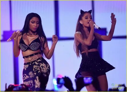 Ariana grande friends