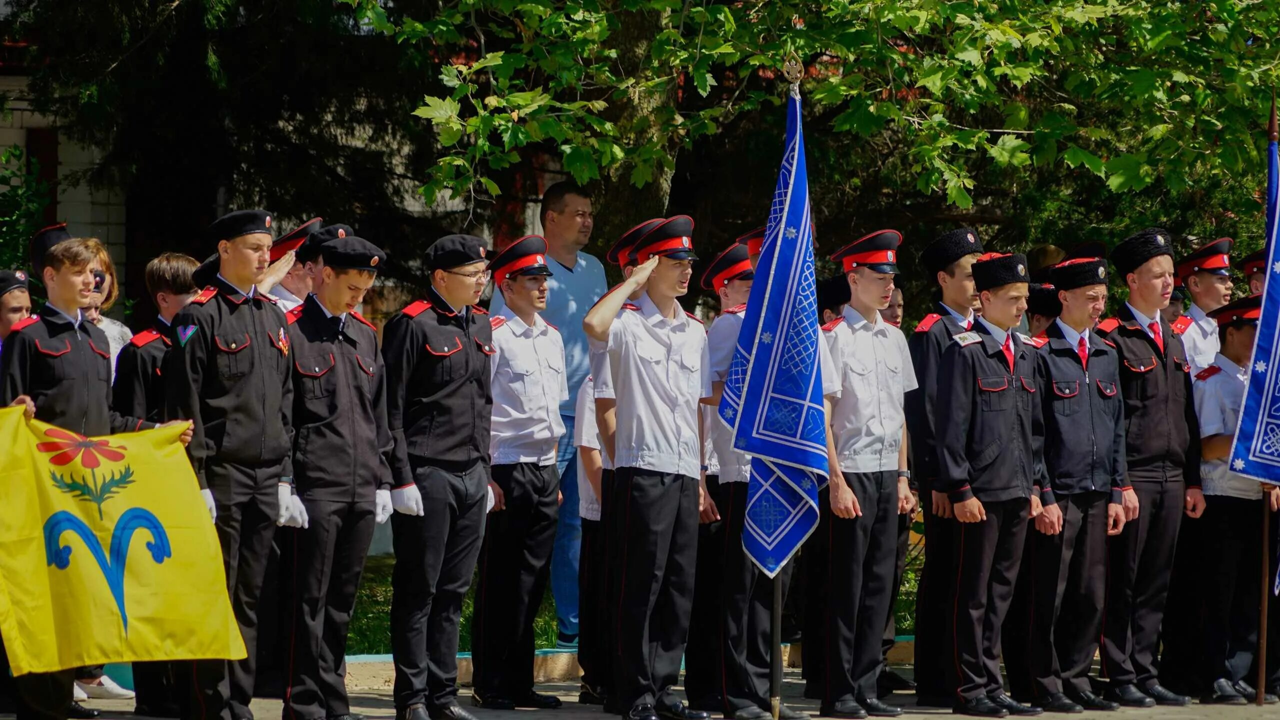 Деятельность казачьего класса