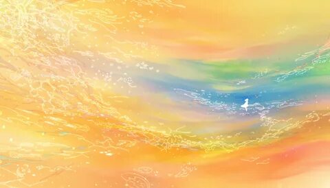 Colorful sky