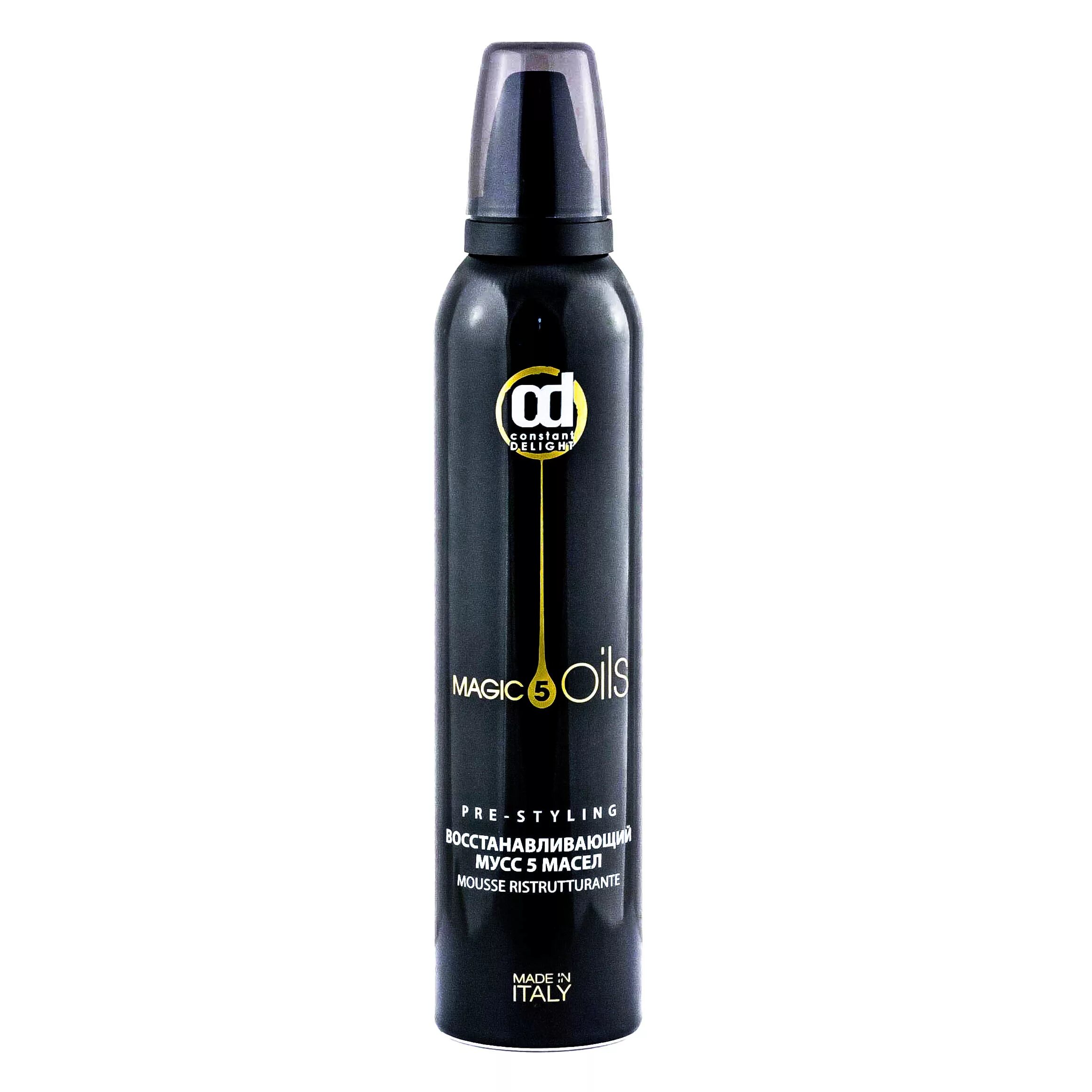 Magic constant. Констант делайт magic oils. 5 масел constant delight. мусс сильной фиксации constant delight. constant delight 5 magic oils восстанавливающий мусс.