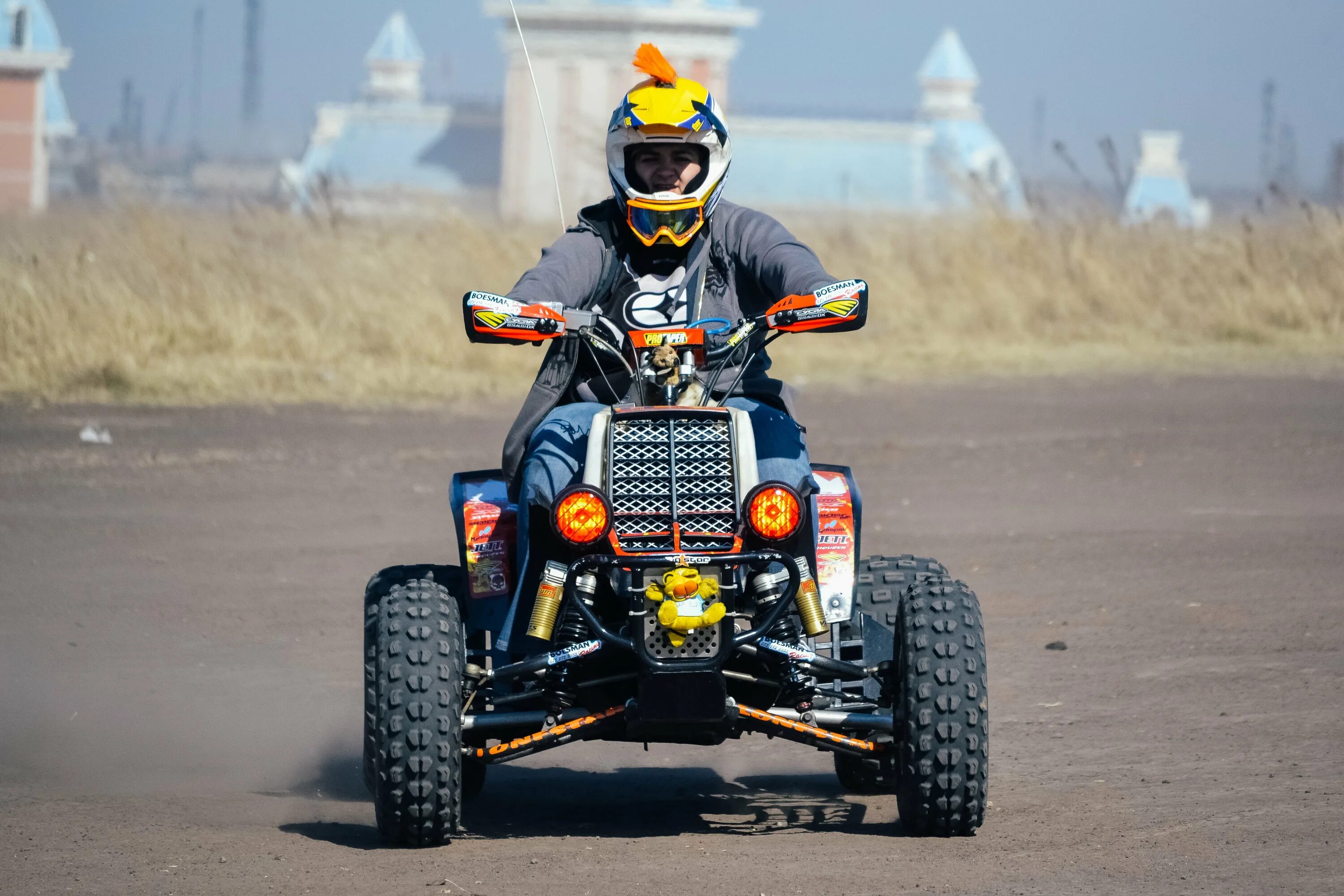 Можно кататься на квадроцикле без прав. Квадроцикл Quad extreme. Автошкола квадроцикл.