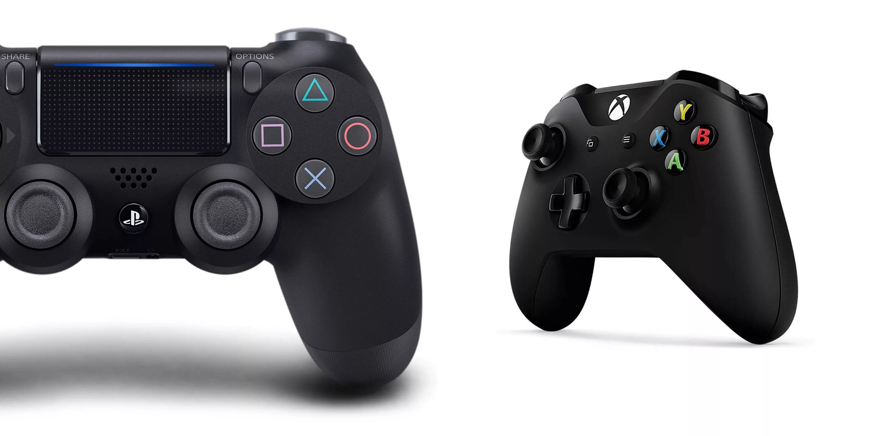 Ds4 не видит геймпад. Джойстик ps4 и xbox. геймпад xbox и ps4. геймпад ps4 и xbox one.