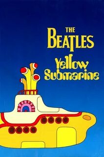 Beatles yellow
