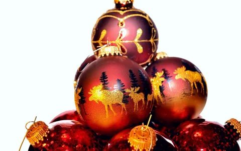New year ball