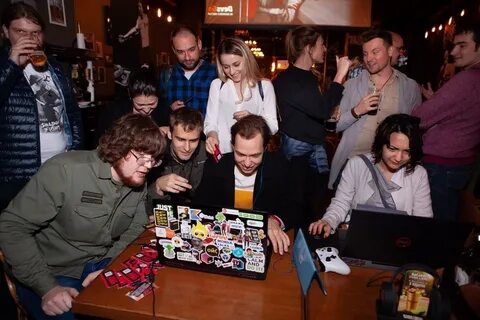 Игровые ребята