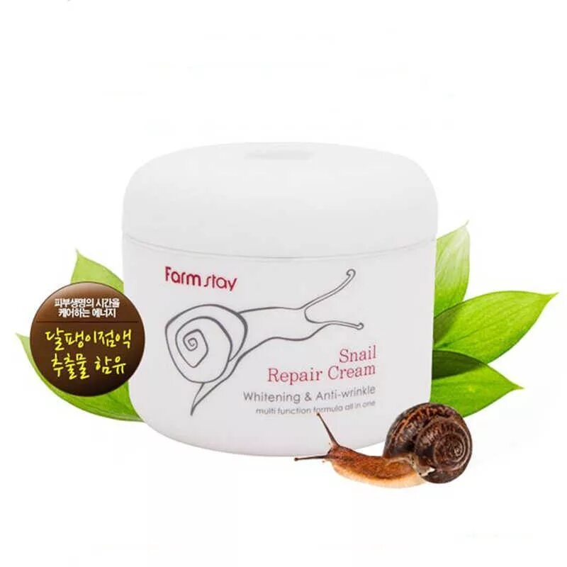 Farm stay крем Snail Repair Cream. Farmstay Snail Repair Cream 100 мл. Farm stay Snail Repair Cream - 100 g. Farm stay крем для лица с улиткой 100 мл. Snail repairing с муцином улитки