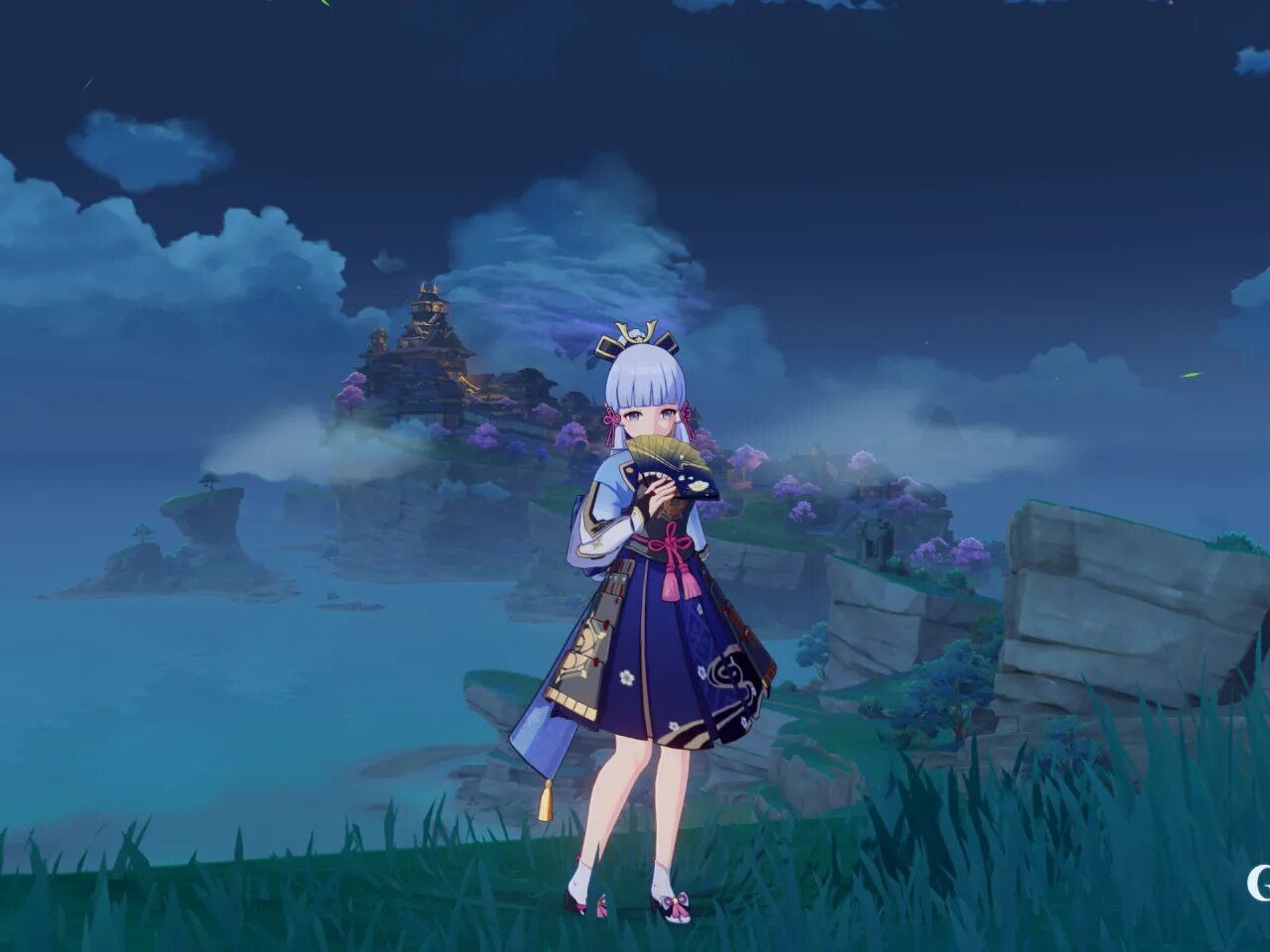 Инадзума геншин импакт. Унадзуна геншин импакт. Сакура инадзума геншин. Инадзума геншин ландшафт. Мико геншин.