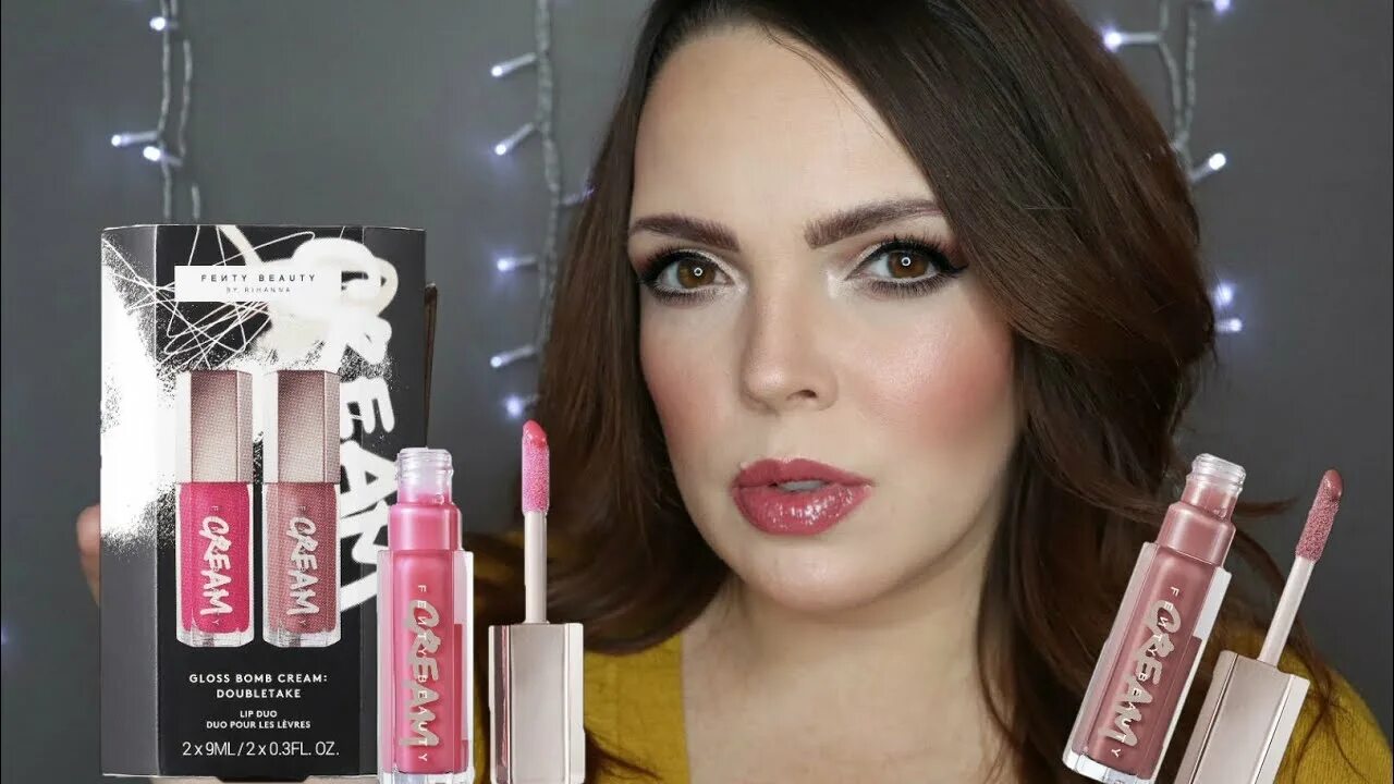 Кремовая бомба. Fenty Beauty Gloss Bomb Cream. Gloss Bomb Cream: DOUBLETAKE Lip Duo. Блеск для губ Beauty Bomb Gloss Monster. Fenty Glow блеск для губfenty Beauty Gloss Bomb Cream крем-блеск для губ Fruit.