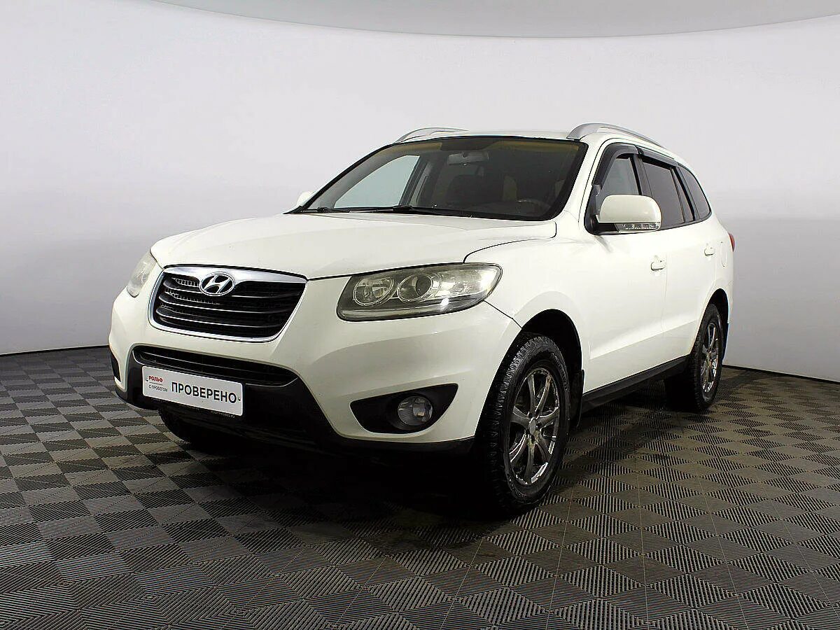 Hyundai Santa Fe II Рестайлинг, 2010. Hyundai Santa Fe Рестайлинг 2010. Hyundai Santa Fe II Рестайлинг (2010-2012). Хундай Санта Фе 2010 Рестайлинг.