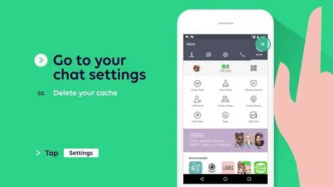 Your chat settings