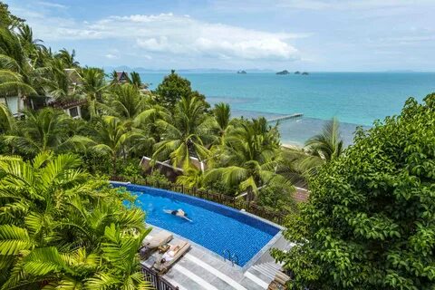 Intercontinental koh samui resort