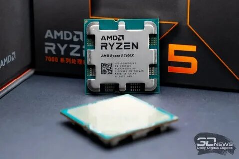 Обзоры amd