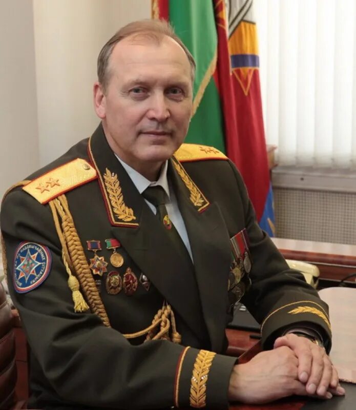 ващенко мчс беларуси. министр мчс белоруссии. владимир александрович ващенко.