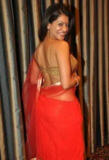 Hot back