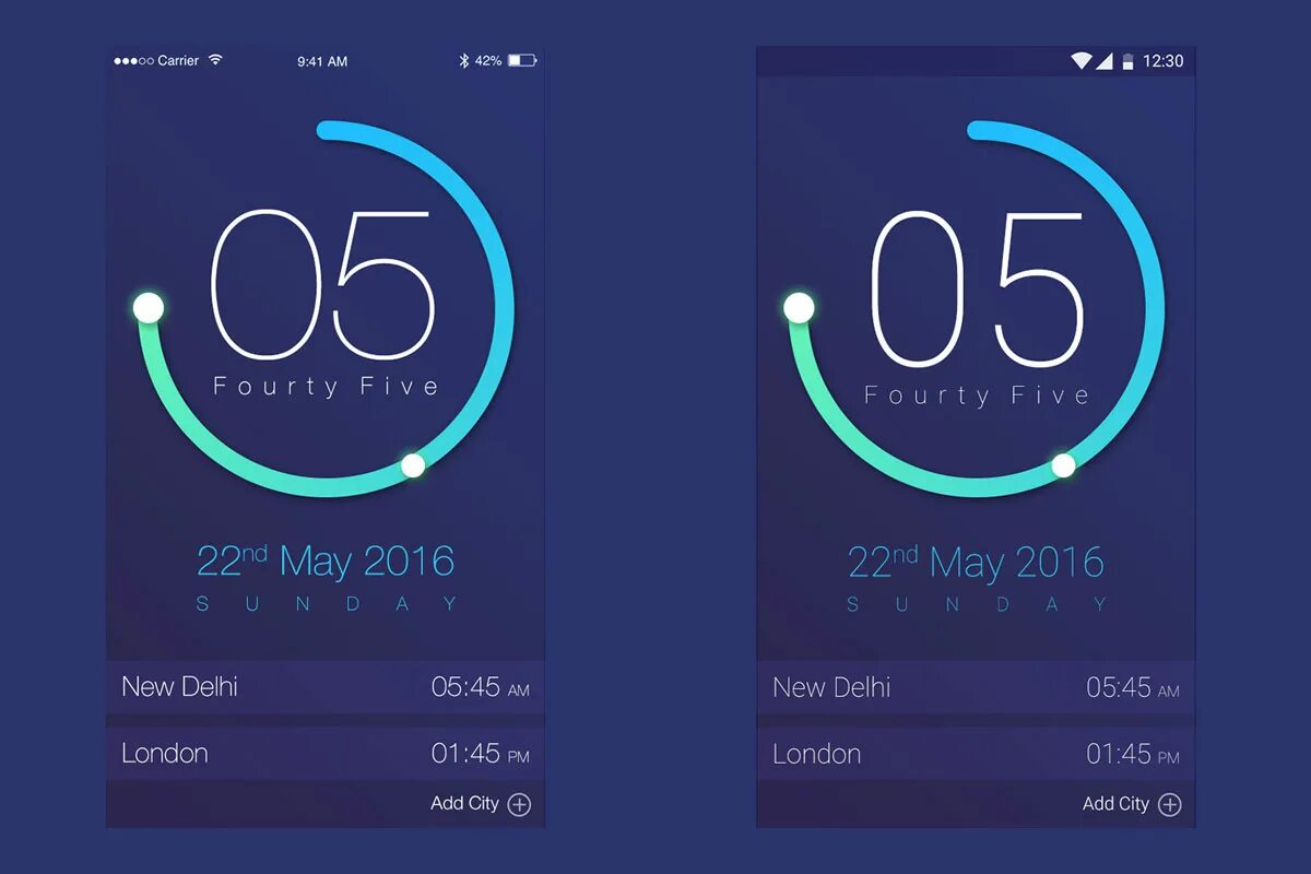 Calca app приложение