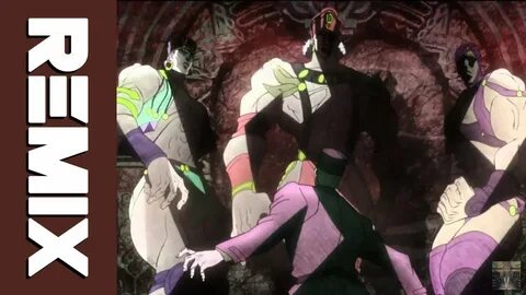 Jojo bizarre adventure awakening ost