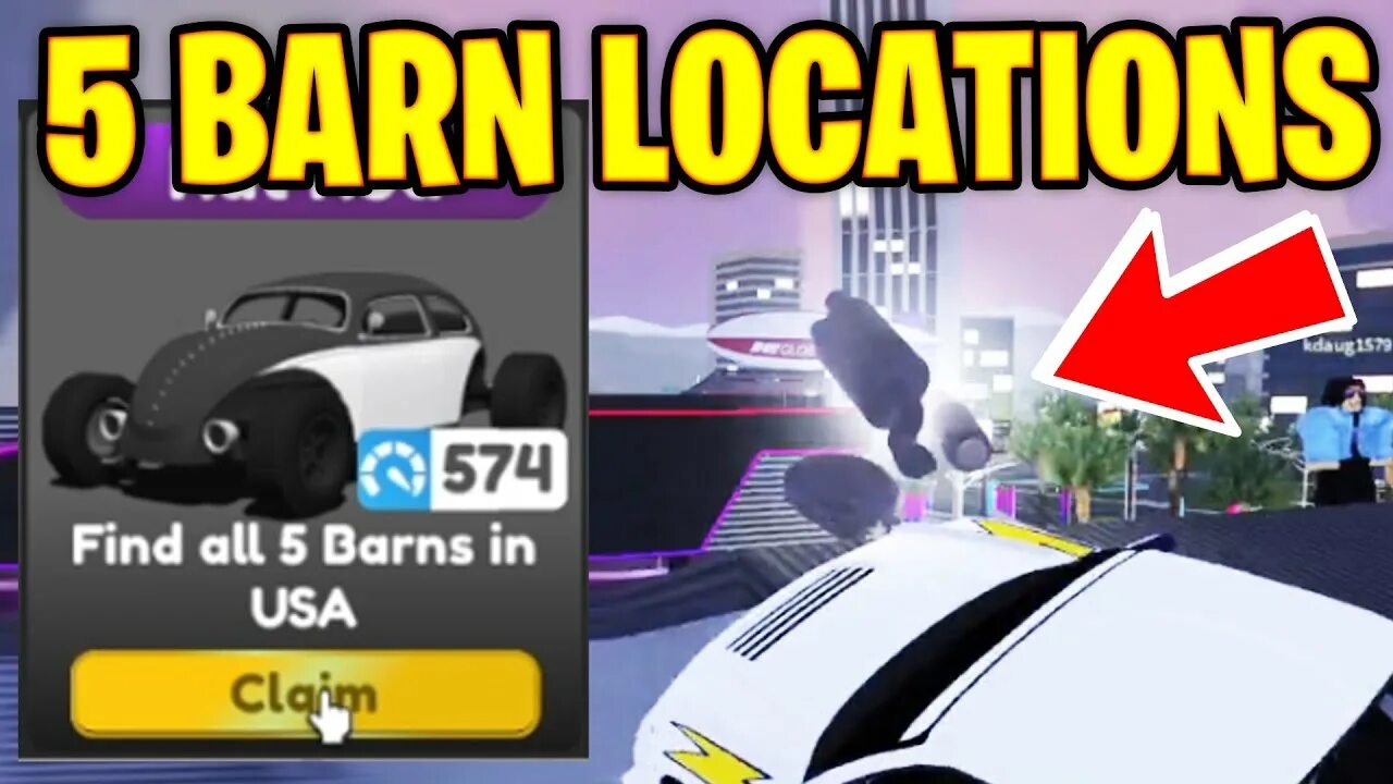 Drive world codes