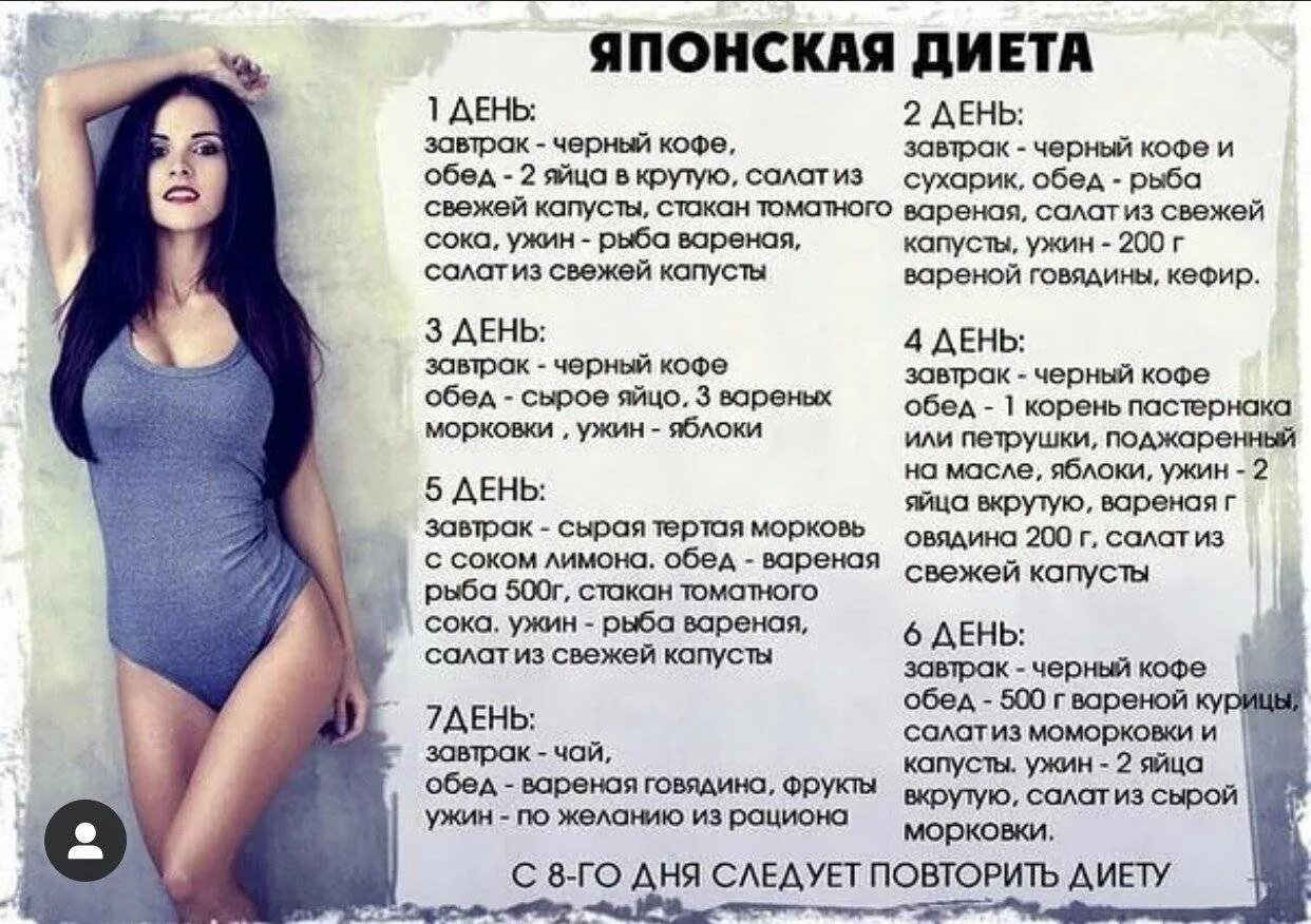 2 кг за три дня