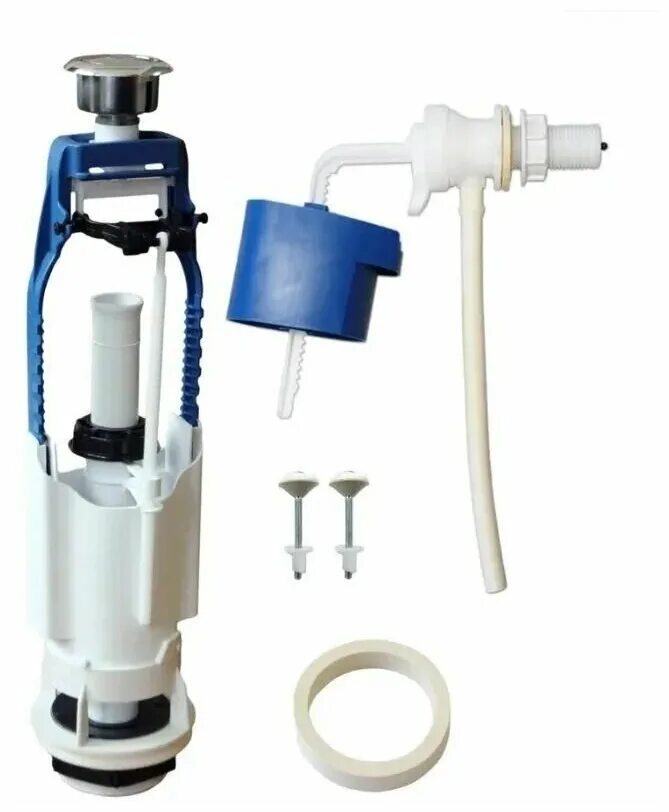 57. 14. арматура для смывного бачка уклад а 105. 14. 3.